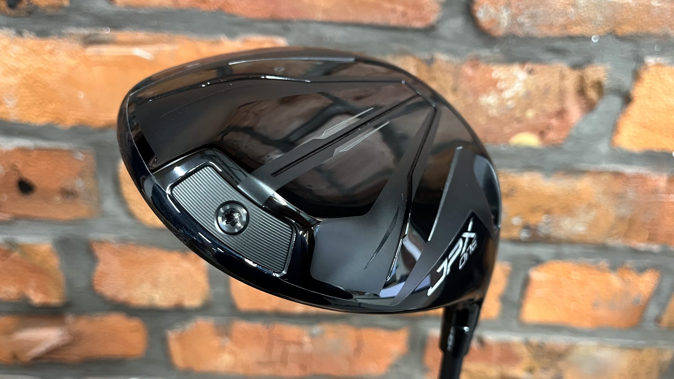 Mizuno JPX One Driver Review - Golfalot