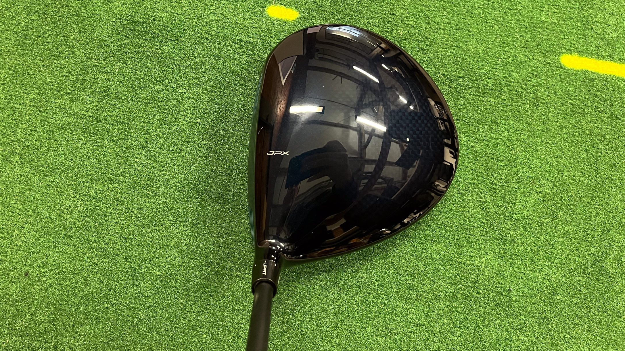 Mizuno JPX One Driver Review - Golfalot