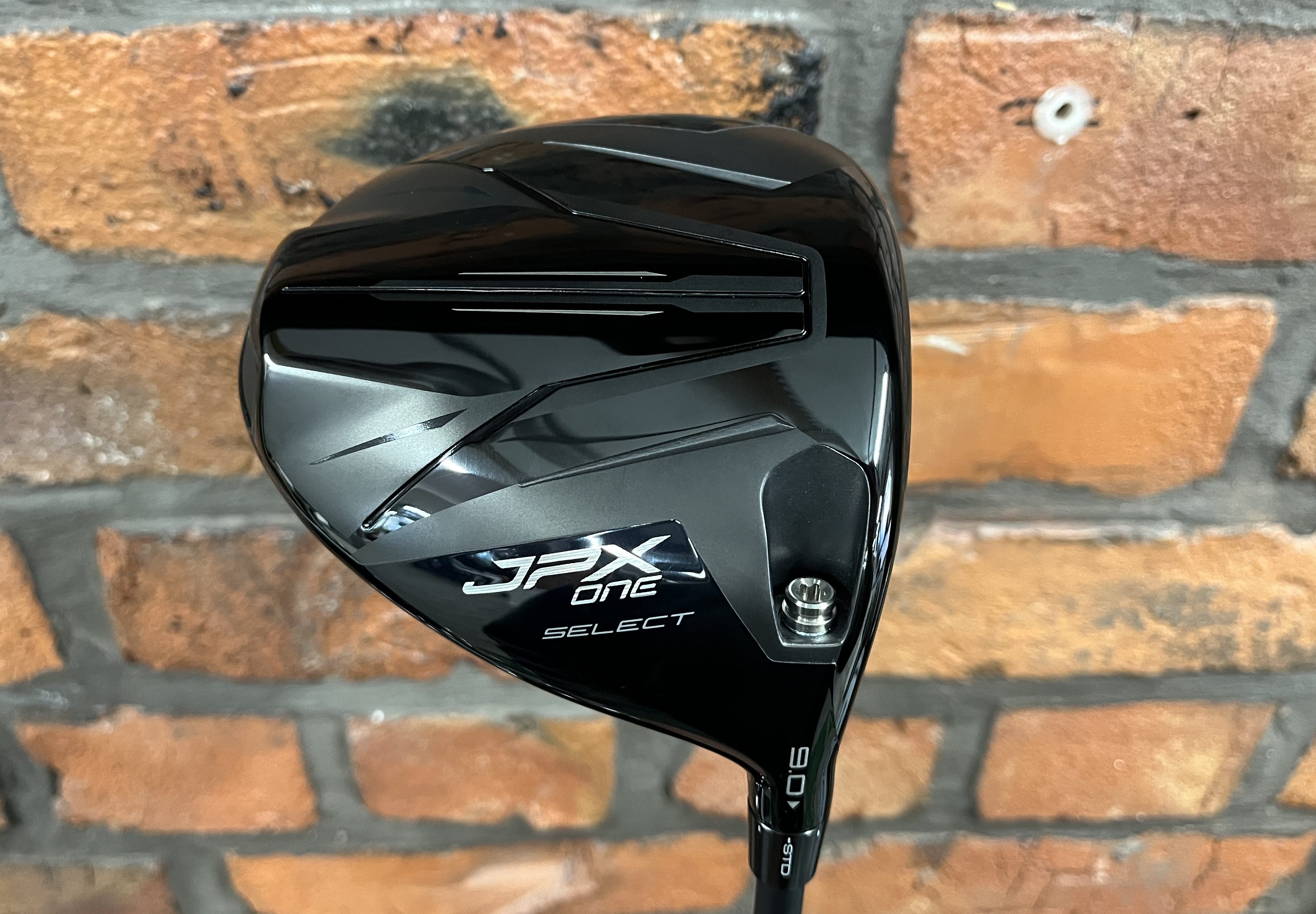 Mizuno JPX One ドライバー 9.0度 カスタムシャフト付き JPX ONE