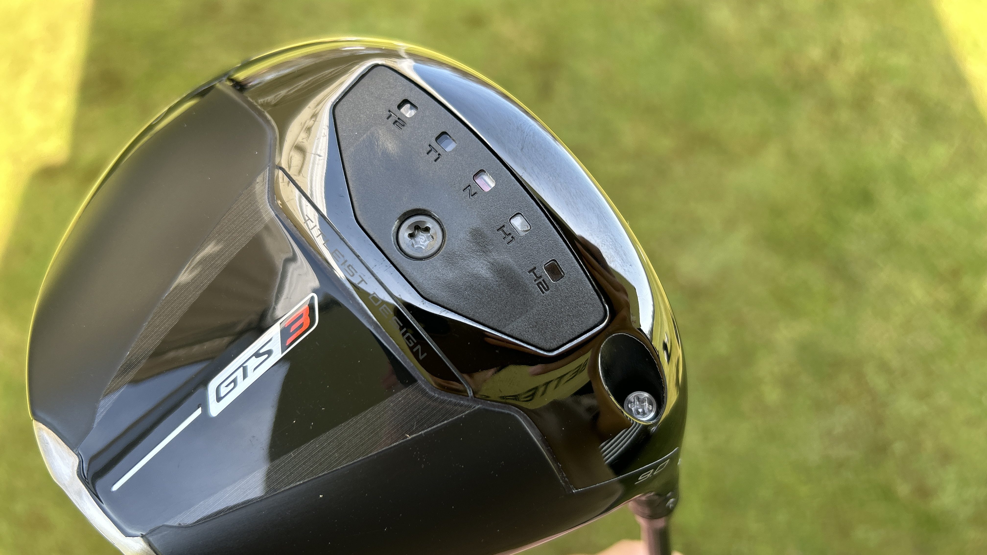 Titleist GTS3 Driver Review - Golfalot