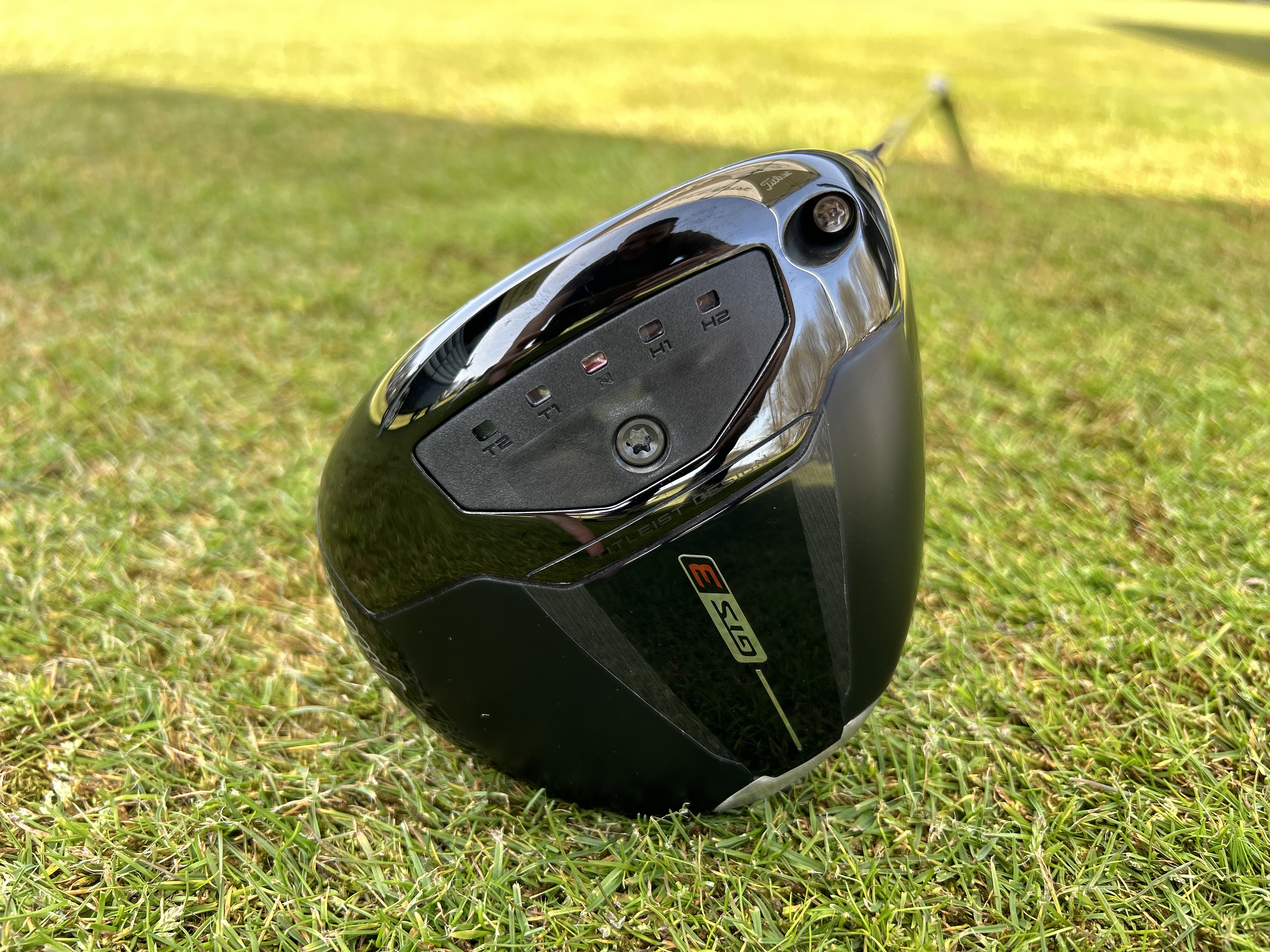 Titleist GTS3 Driver Review - Golfalot