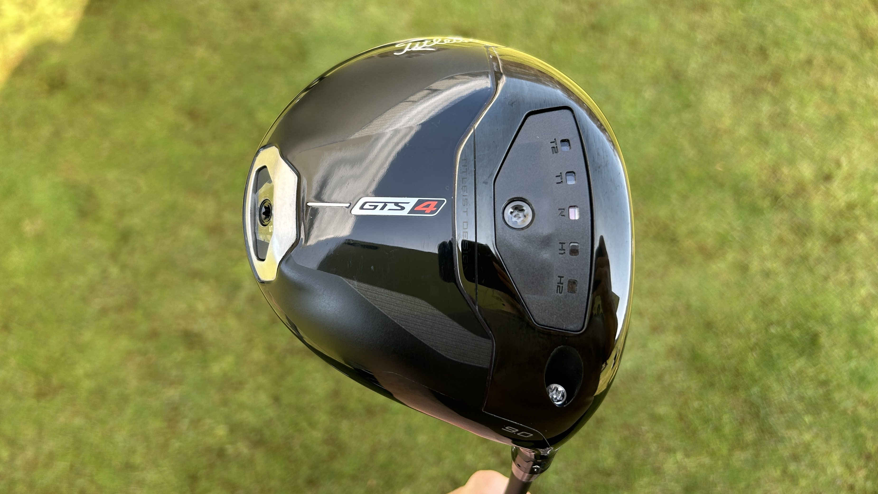 Titleist GTS4 Driver Review - Golfalot