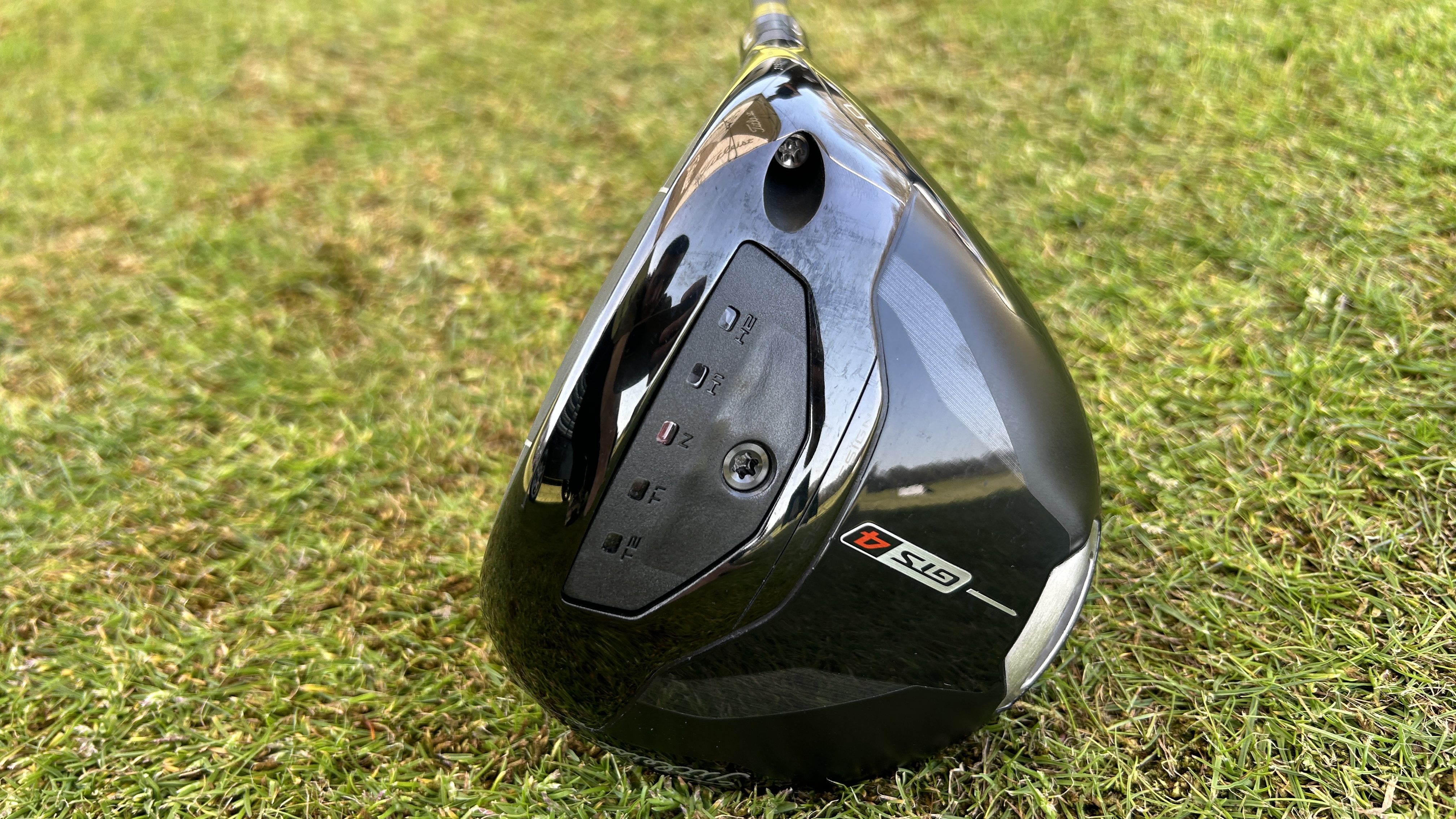 Titleist GTS4 Driver Review - Golfalot
