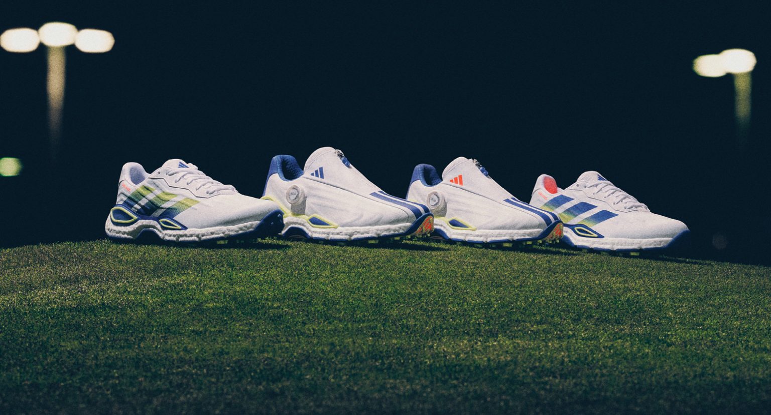 Adidas Launch Codechaos 27 Golf Shoes - Golfalot