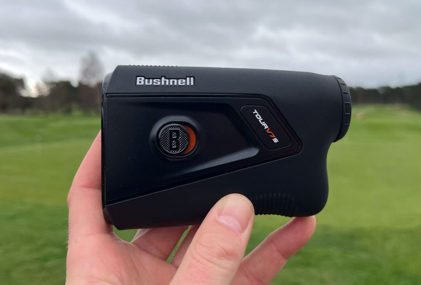 Bushnell Tour V7 Shift Laser Review - Golfalot