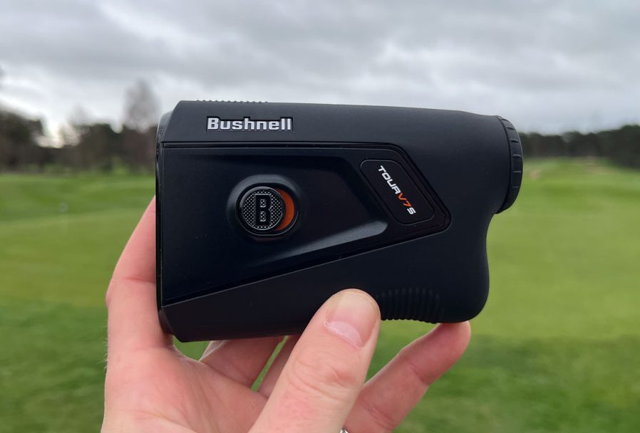 Voice Caddie VC300 GPS Review - Golfalot