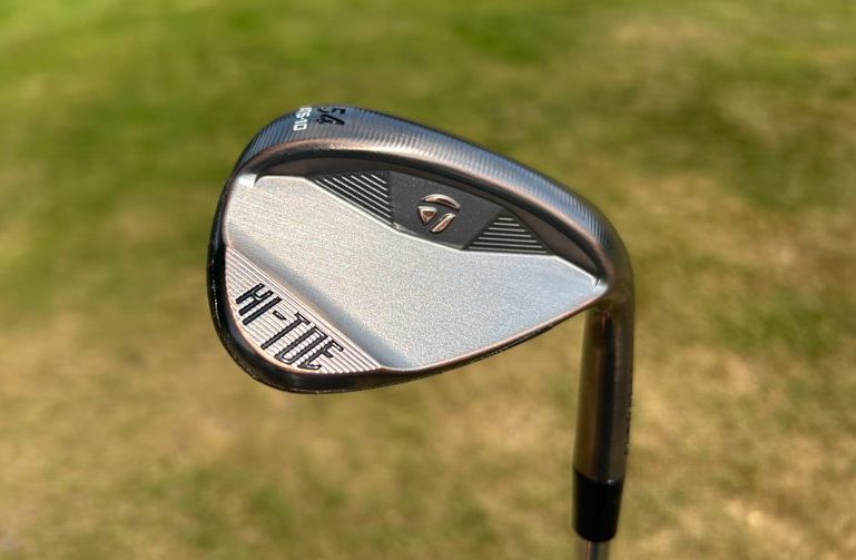 TaylorMade Hi-Toe 5 Wedges Review - Golfalot
