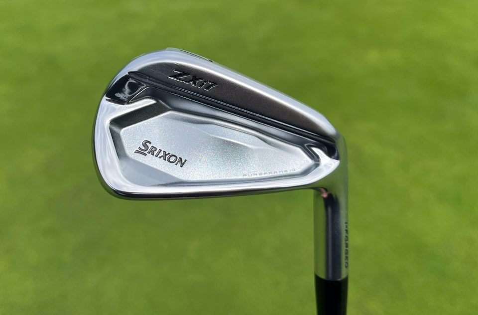 Srixon ZXi7 2026 Irons Review - Golfalot