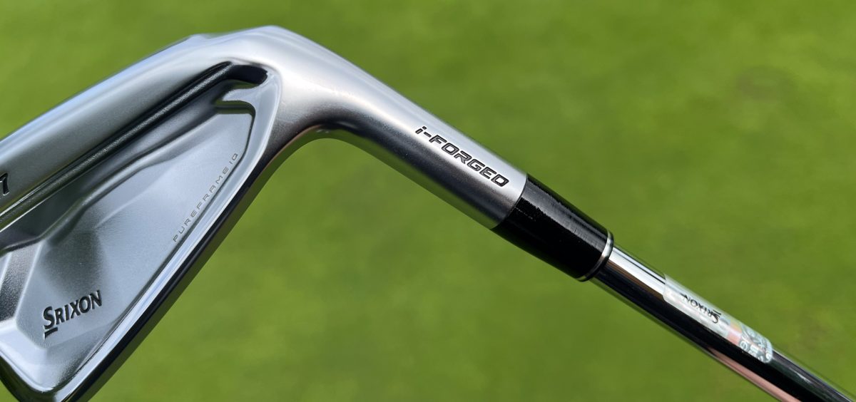 Srixon ZXi7 2026 Irons Review - Golfalot