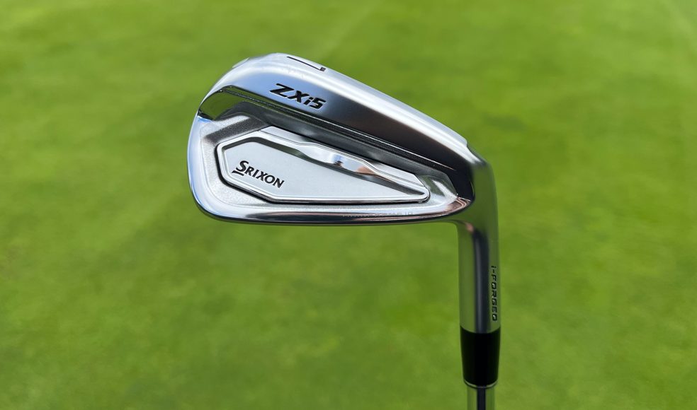 Srixon ZXi5 2026 Irons Review - Golfalot