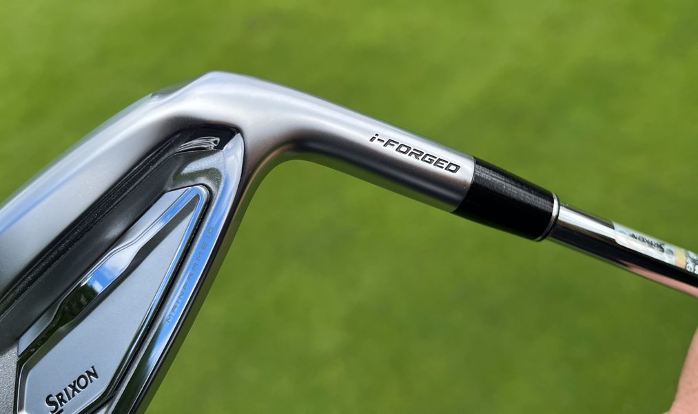 Srixon ZXi5 2026 Irons Review - Golfalot