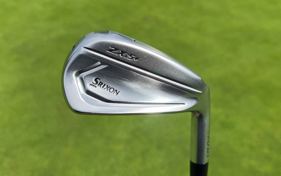 Srixon ZXi5+ Irons Review - Golfalot