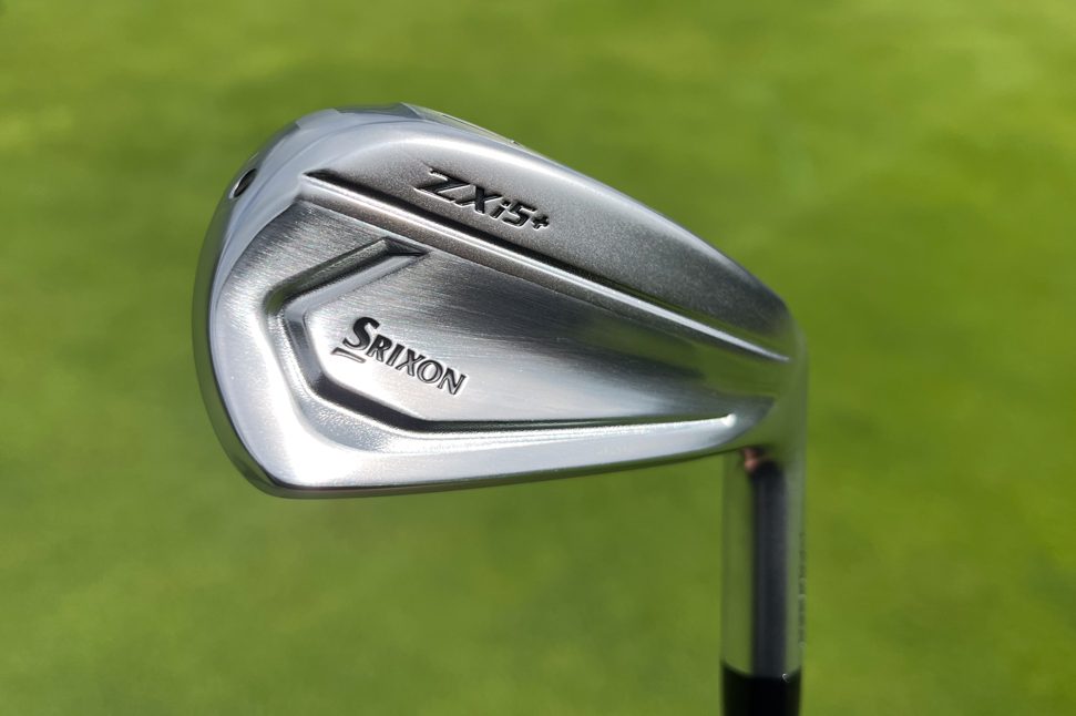 Srixon ZXi5+ Irons Review - Golfalot
