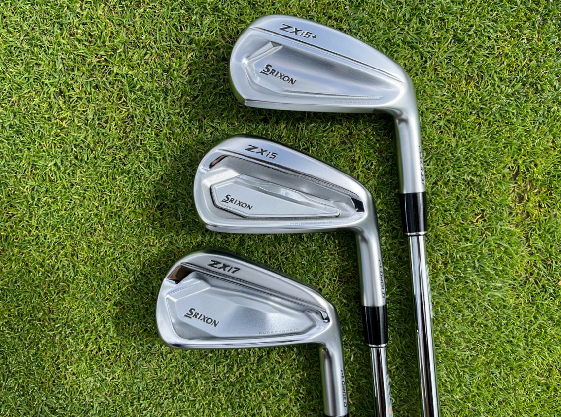 Srixon ZXi5 2026 Irons Review - Golfalot