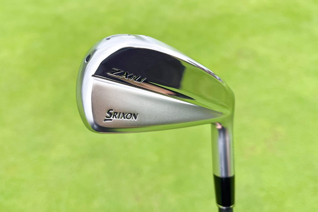 Srixon ZXiU Utility Iron Review - Golfalot