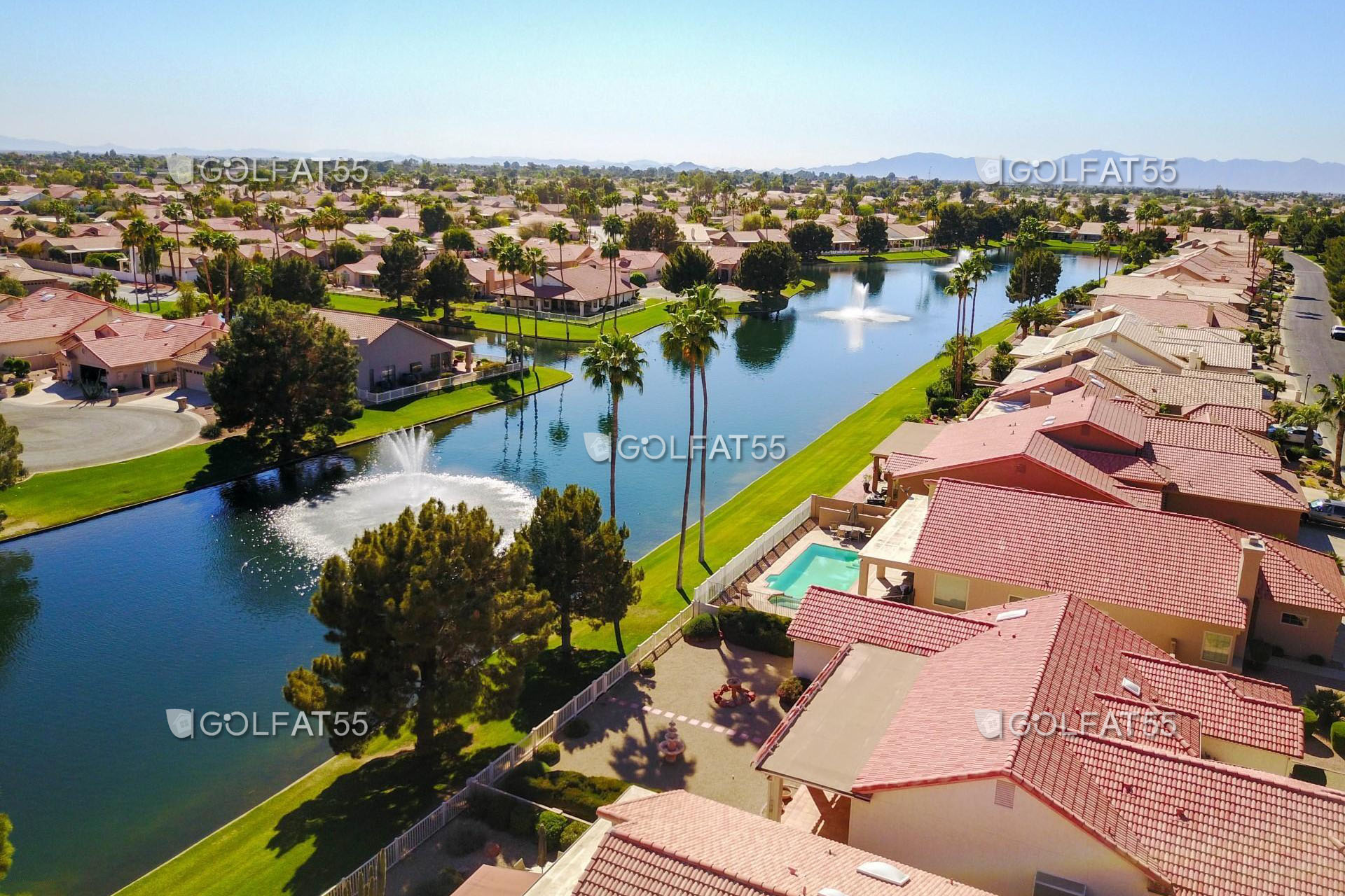 Sun Lakes Arizona Sla HOMES4 101 2017.