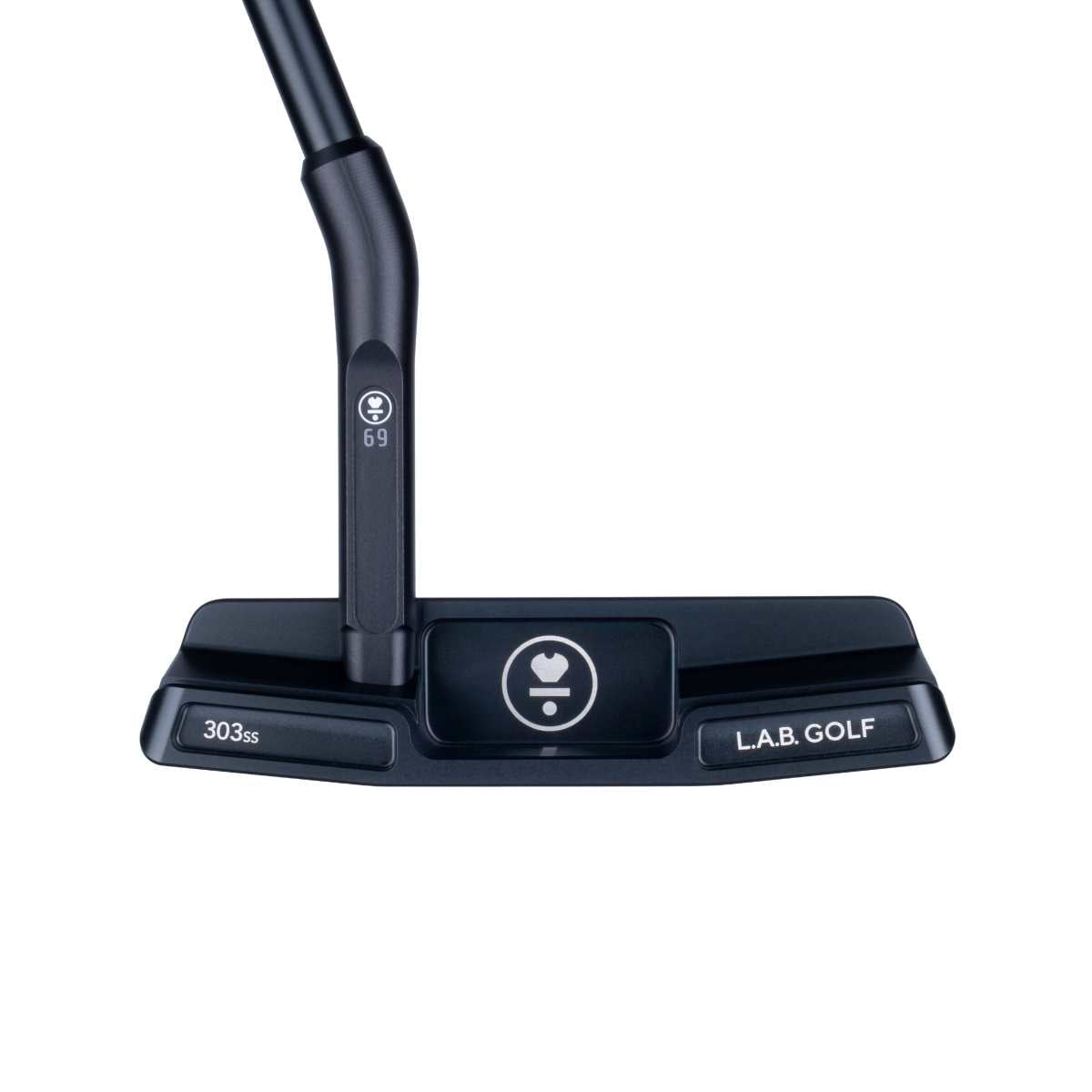 L.A.B. GOLF LINK 2.2 HS パター ブラック34\