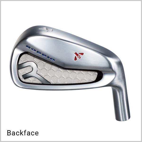RODDIO アイアン PC ロッディオ PC IRON #7-Pw I-4☀ 部材セット【取り寄せ】 - ゴルフ