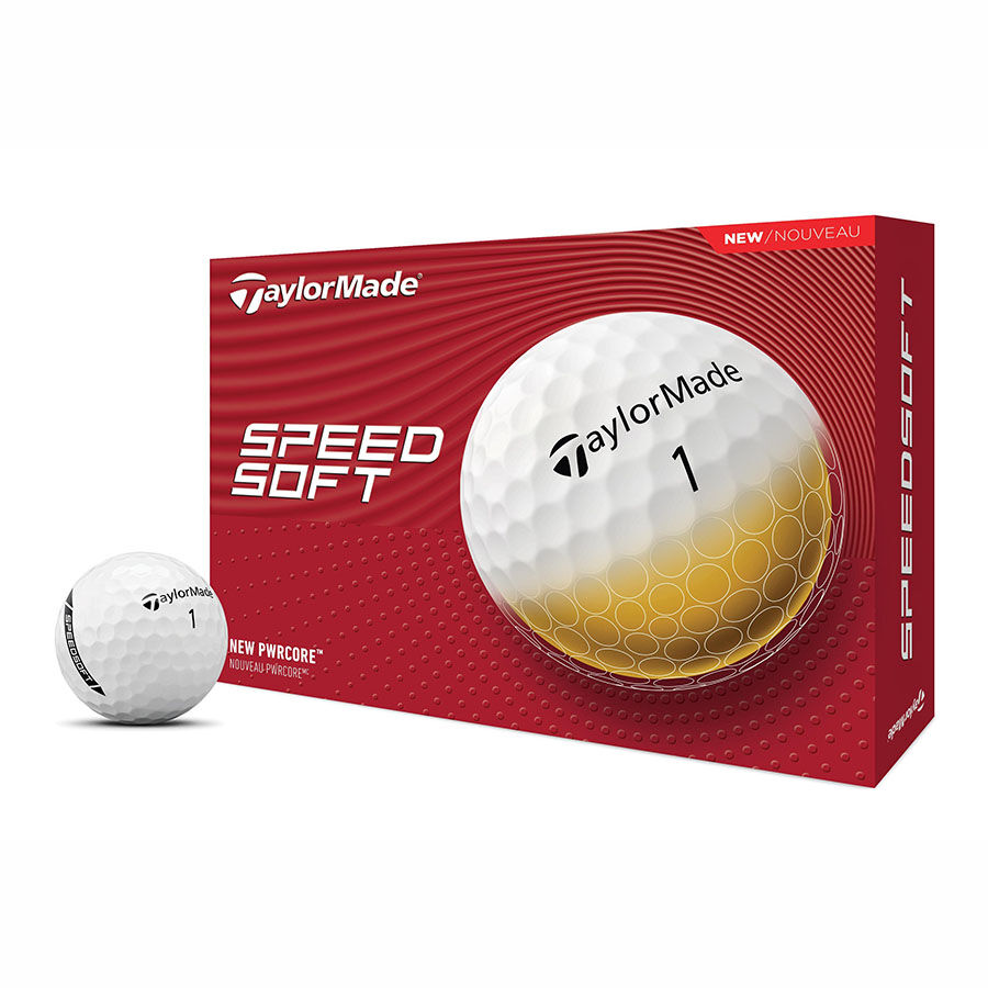 TaylorMade SpeedSoft official manufacturer product image