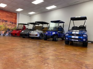 golf paint jobs carts yamaha tomberlin