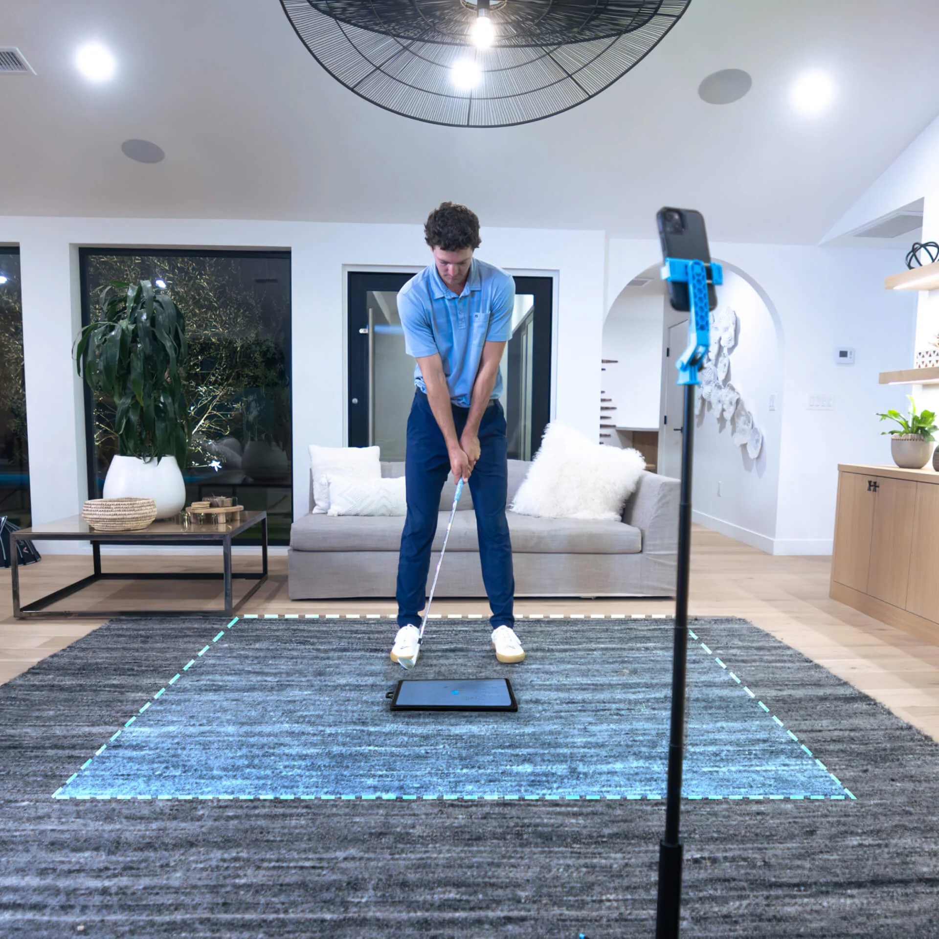 Golf Home Golf - Dark Picture Collection - Ultra HD Quality