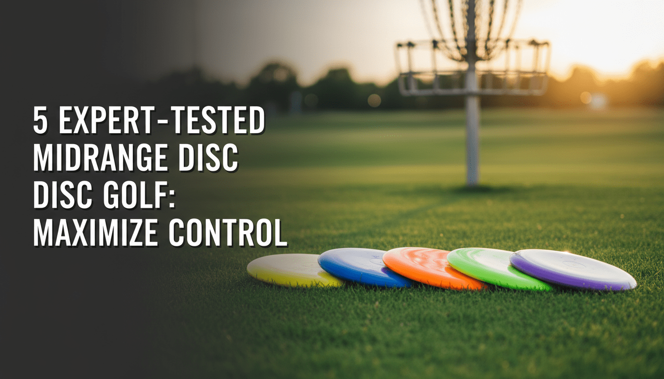 5 Expert-Tested Midrange Disc Golf: Maximize Control