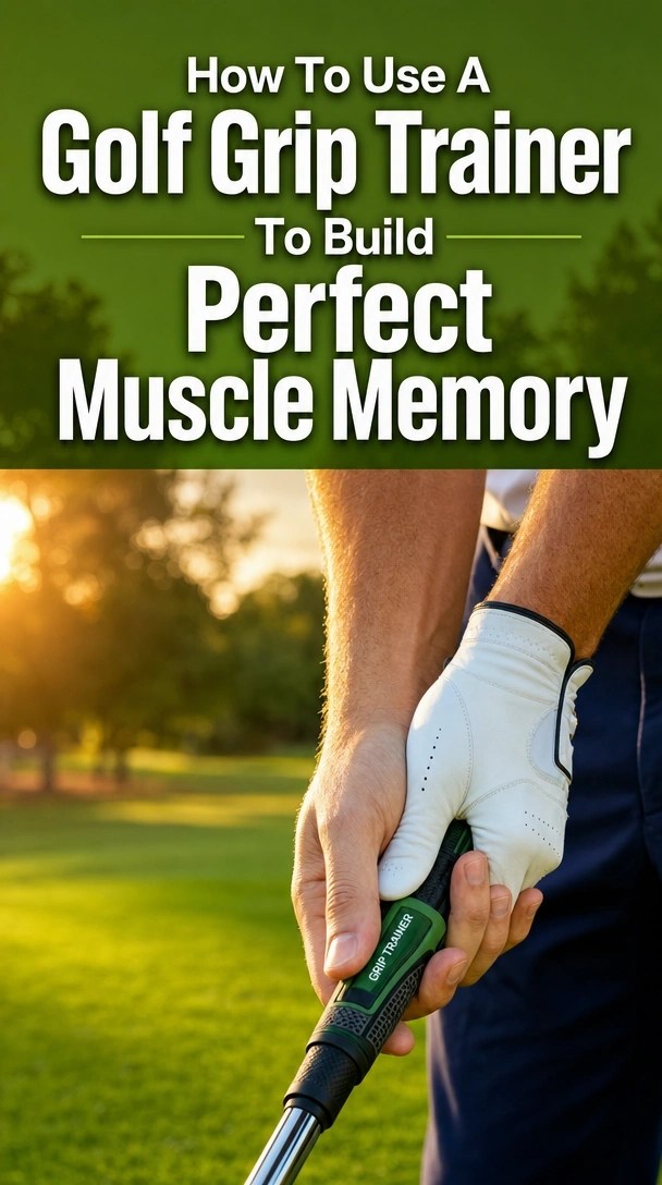 How To Use Golf Grip Trainer
