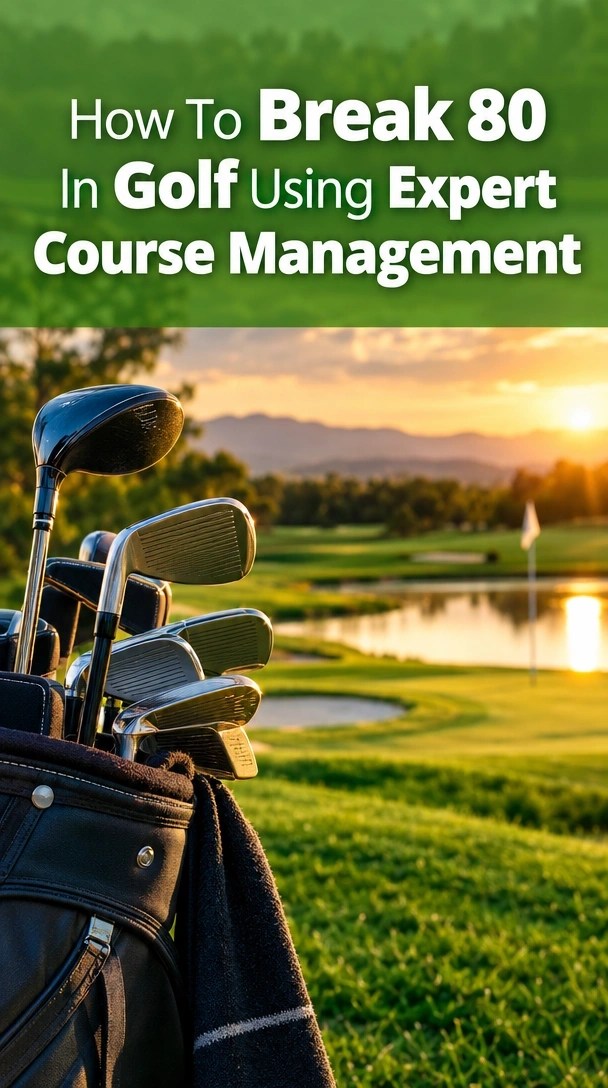 How To Break 80 In Golf
