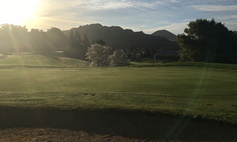 Blue rock springs golf club