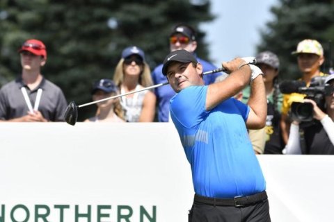 Patrick Reed - The Northern Trust - PGA TOUR