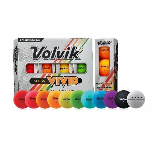 [VOLVIK] New Vivid Ball