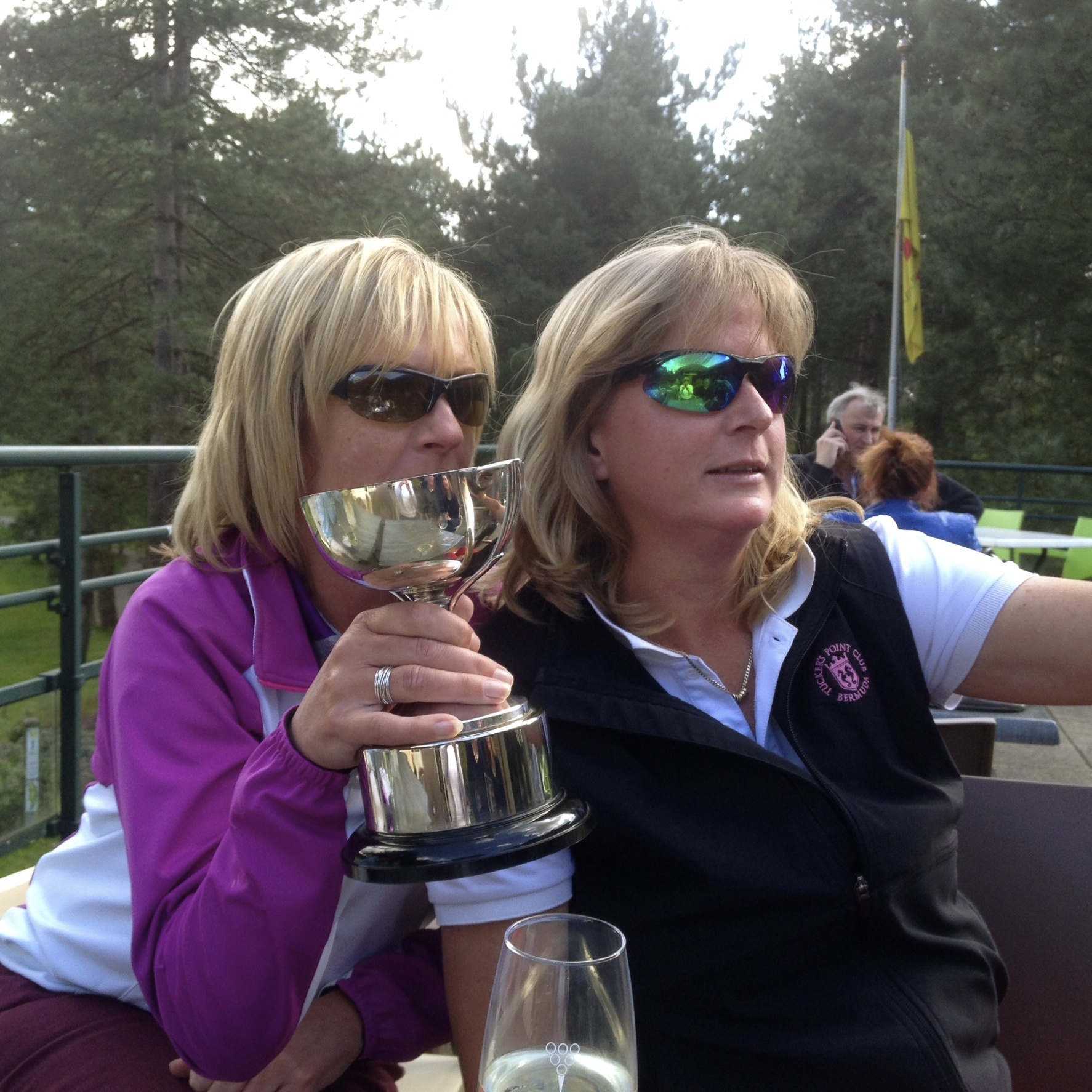 Belle Dune Golf Course