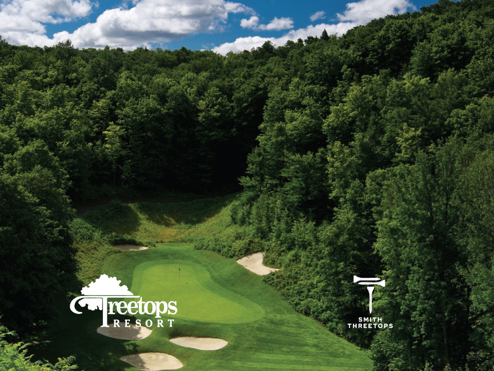 Treetops Resort Gaylord MI Save Up To 52 Smith Threetops 