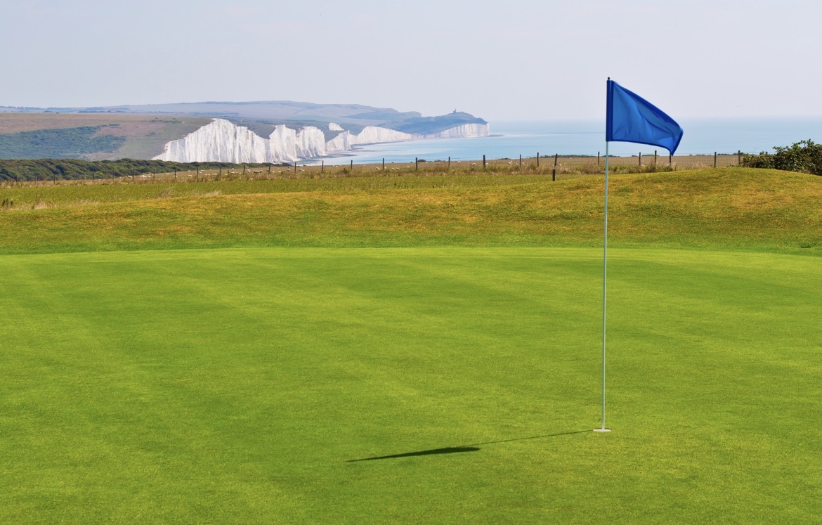 ICONIC HOLES AT SEAFORD HEAD COULD BE LOST – Golf News