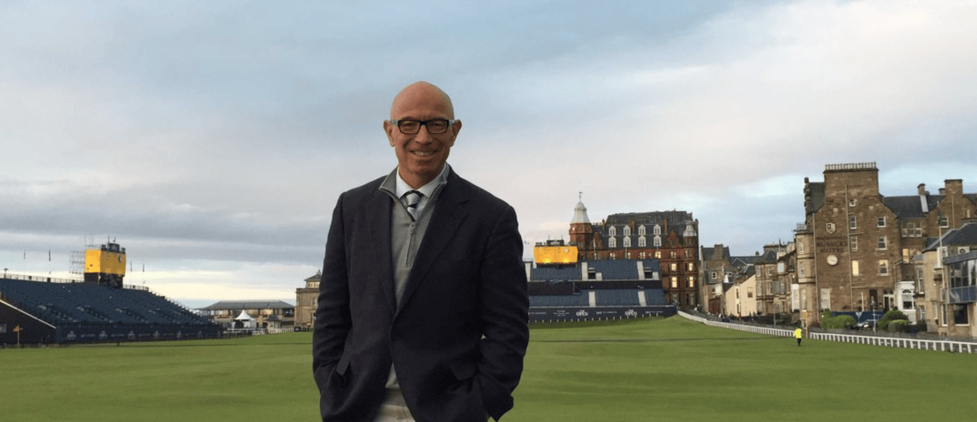 URI Grad, Legendary Golf Writer Tim Rosaforte Passes Away - GolfNewsRI