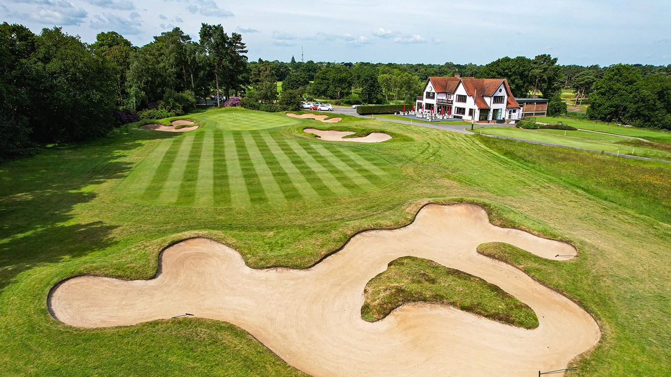 Golf Societies Suffolk