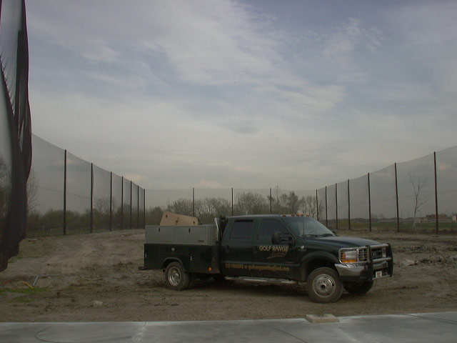 Custom Range Netting