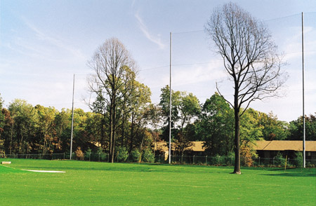Golf Course Netting