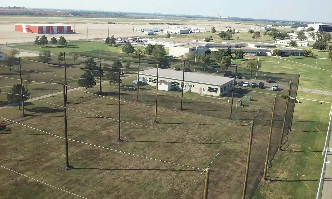 Kansas State Unmanned Aircraft Pavilion