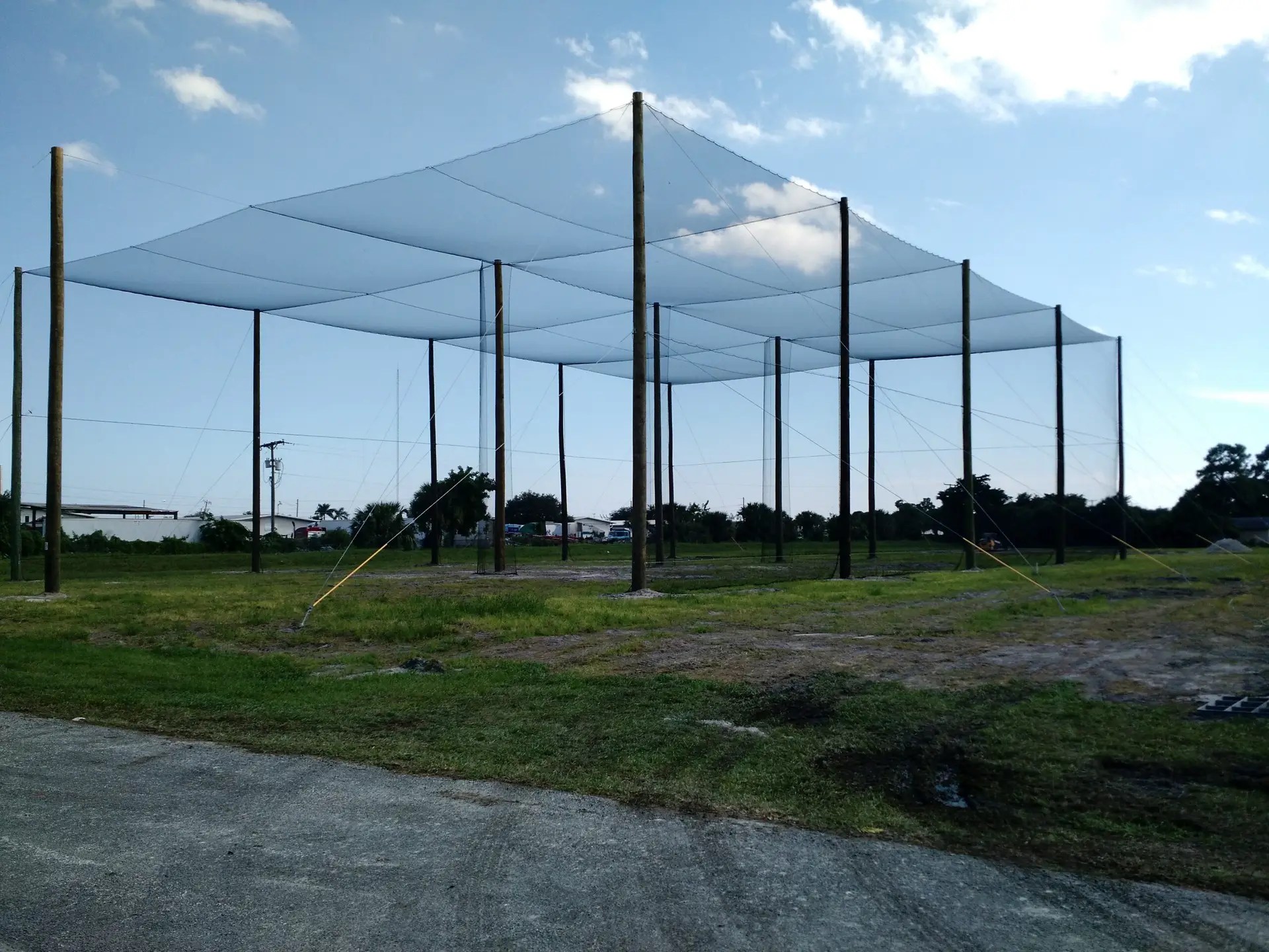 Kansas State University UAV Pavilion