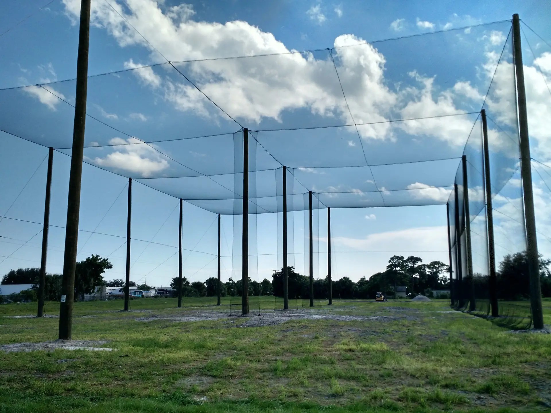 K-State UAS Pavilion