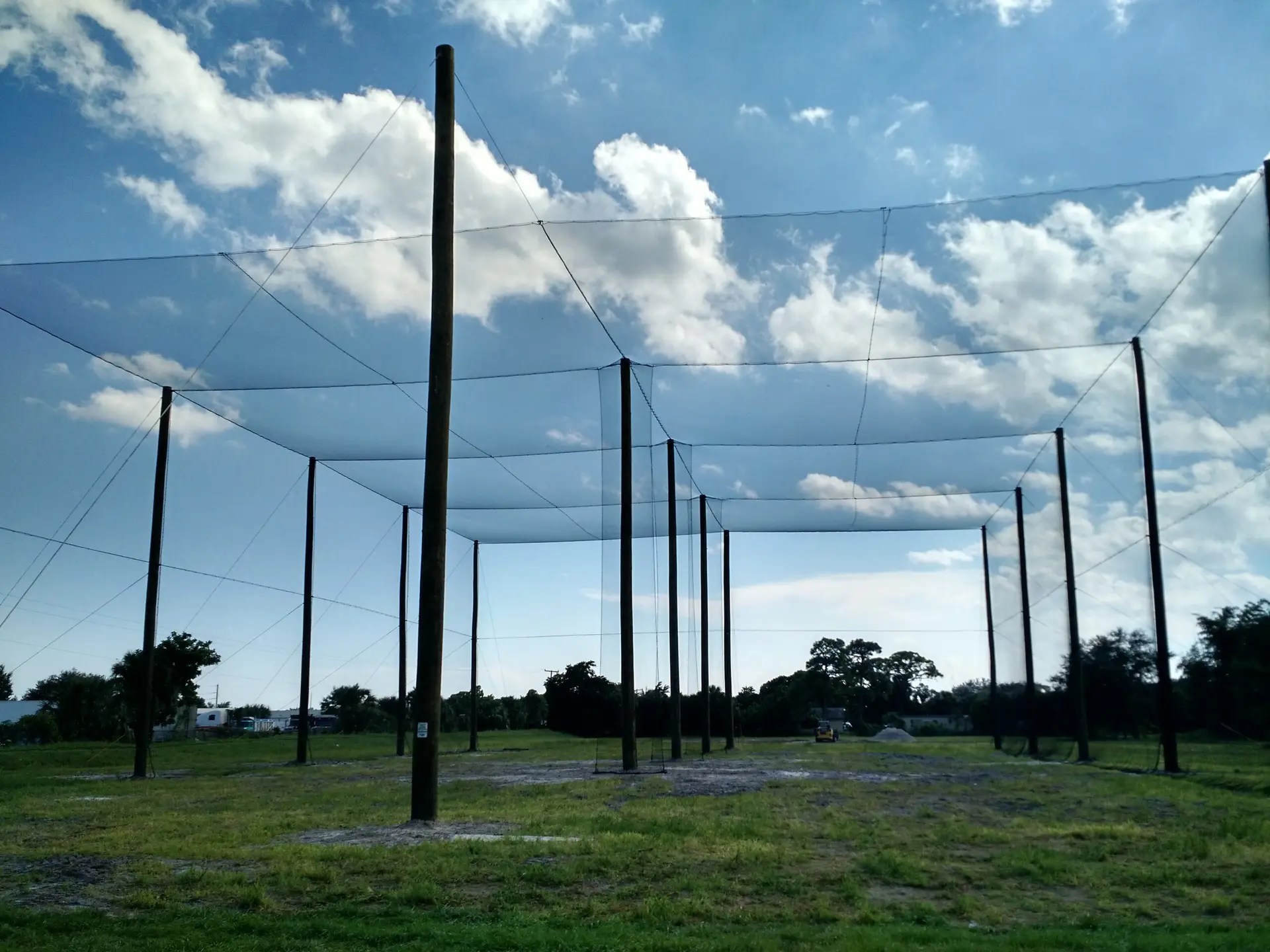 Drone Enclosed Training Center