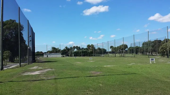 Golf Course Barrier Netting