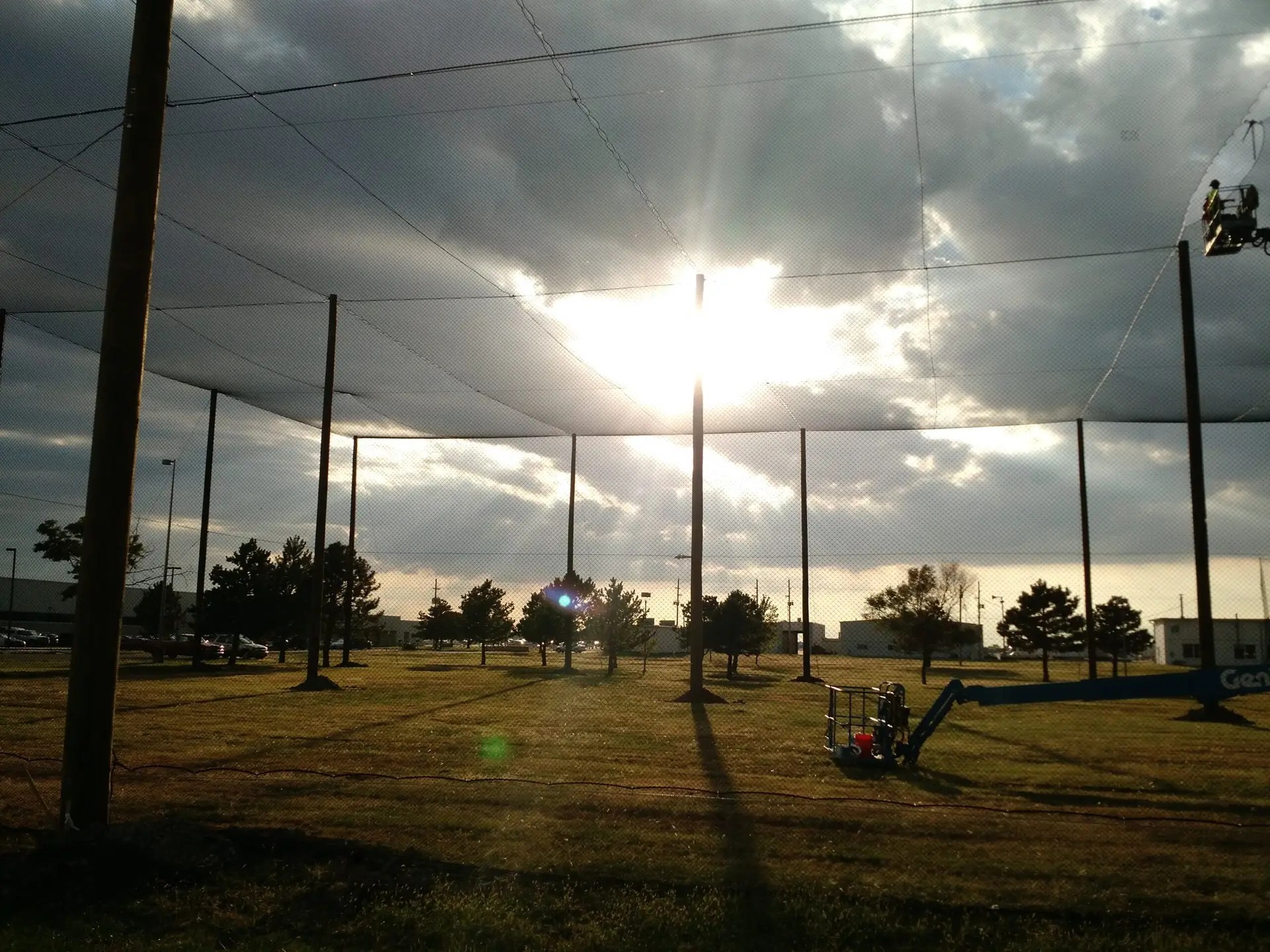 Pilot Training Enclosure Systems