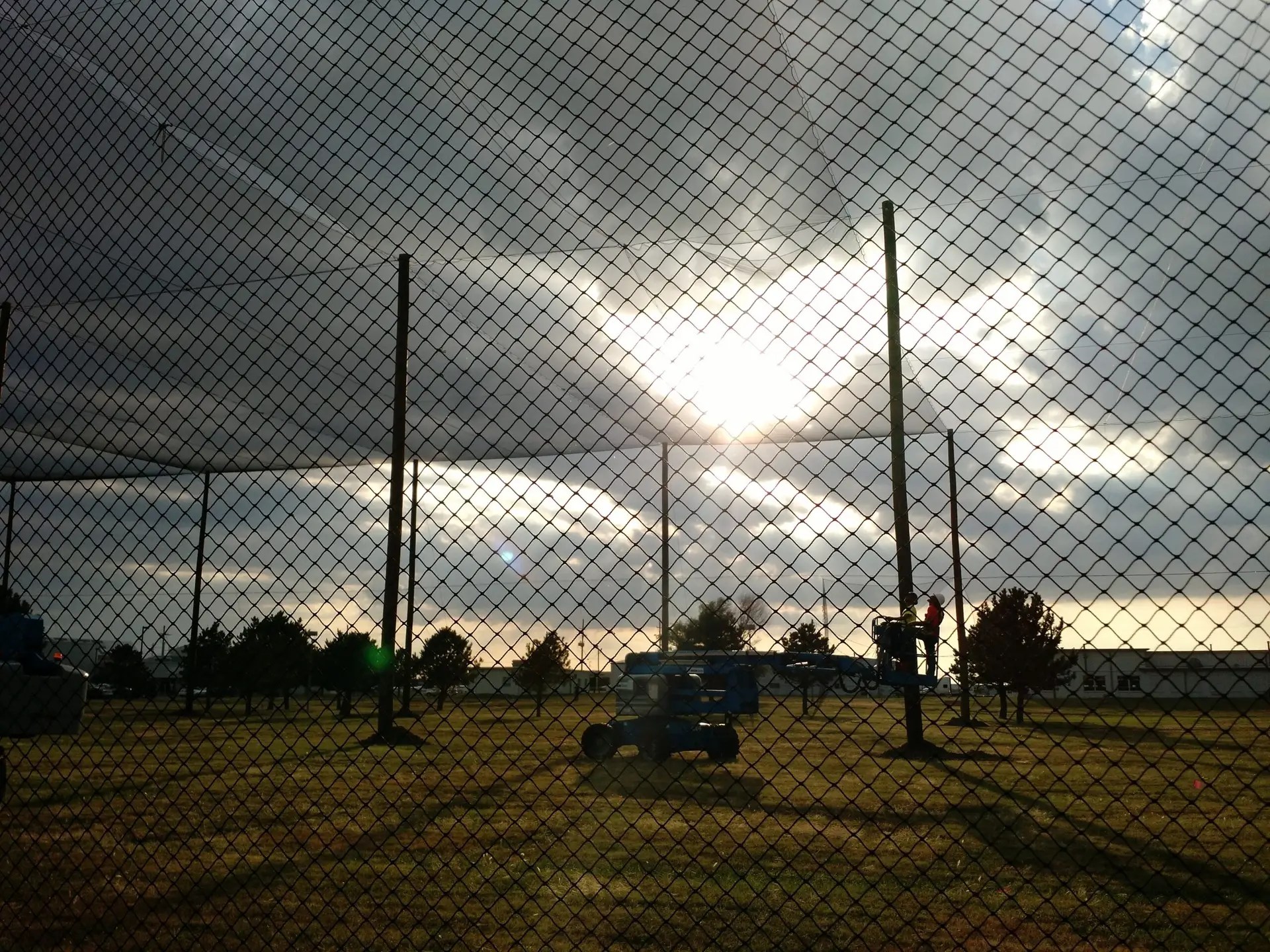 Drone Training Enclosure Systems