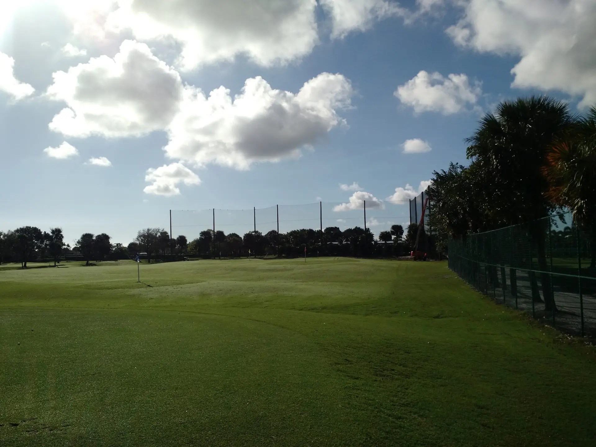 Protect Property with Barrier Netting