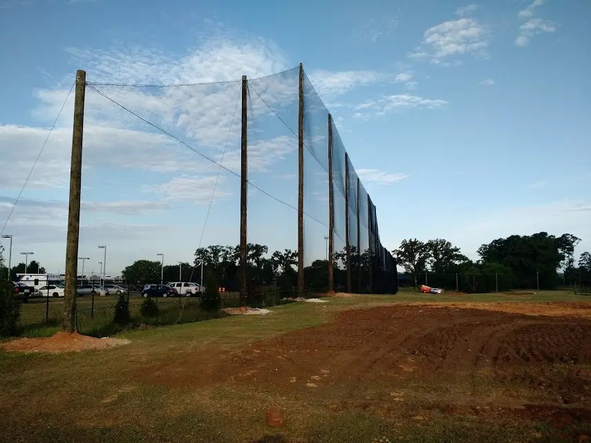 Golf Barrier Netting Albany GA