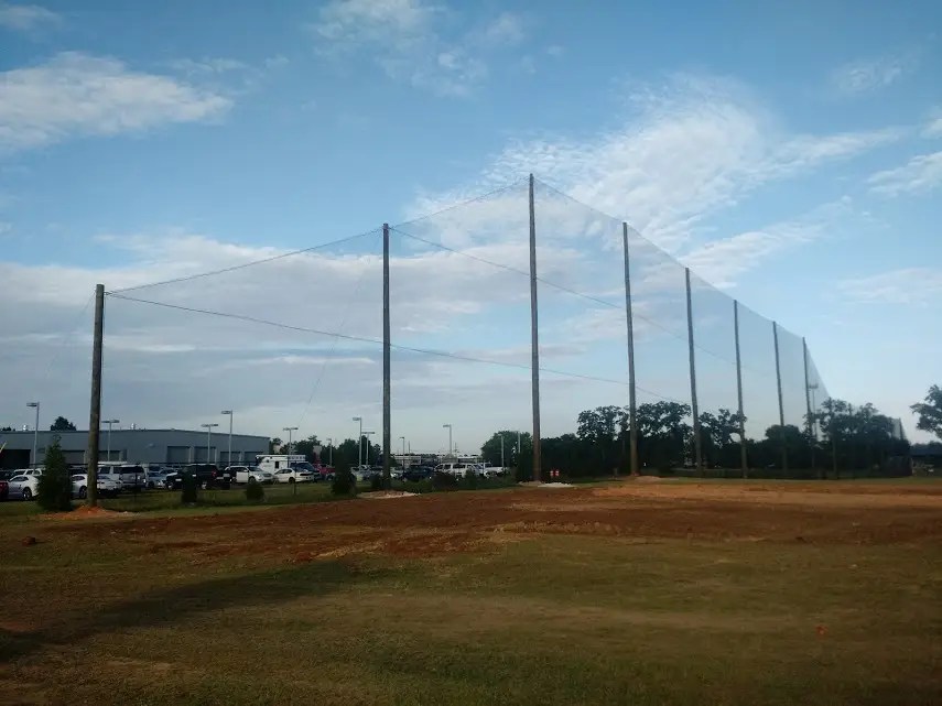 Property Protection from Barrier Nets