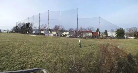 Sport Netting Height Extension