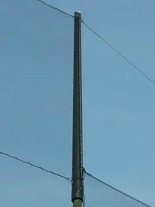 Composite Fiberglass Extensions